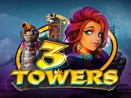 3 Towers screenshot