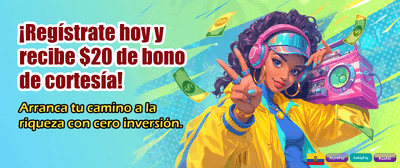 ¡Gana dulces premios hoy! banner