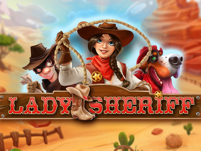 Lady Sheriff